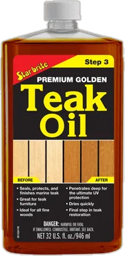 Premium Golden Oil