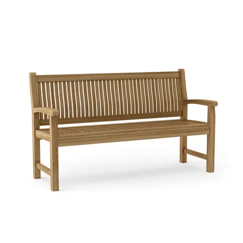 Sahara 3-Seater Bench, Anderson product photo 2
