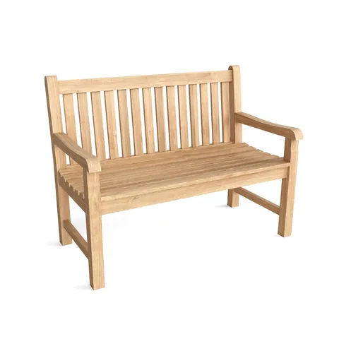 Classic Garden Bench 4 ft, 47 in, Anderson product photo 1
