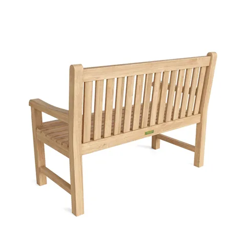 Classic Garden Bench 4 ft, 47 in, Anderson product photo 2