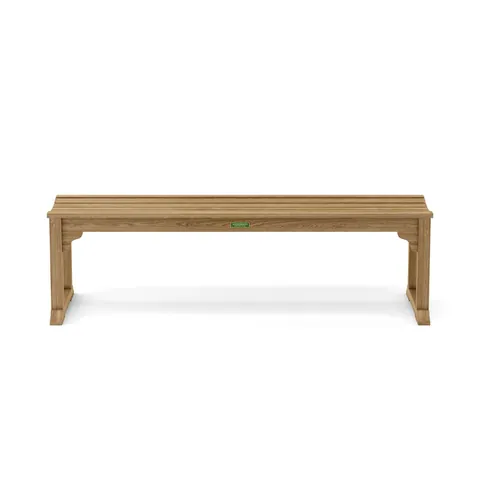 Mason 3-Seater Backless Bench