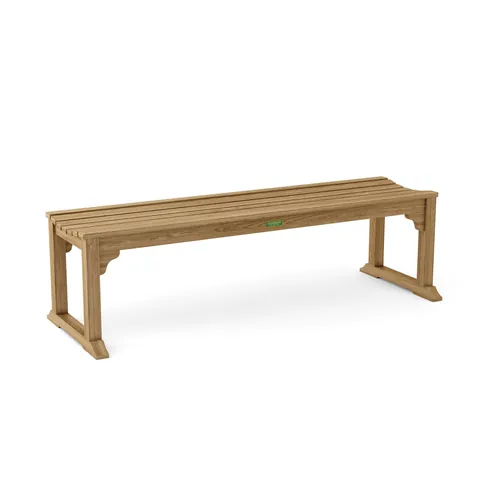 Mason 3-Seater Backless Bench, Anderson product photo 2