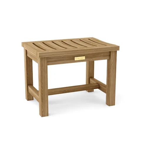 Madison Backless Shower Bench