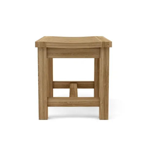 Madison Backless Shower Bench, Anderson product photo 3