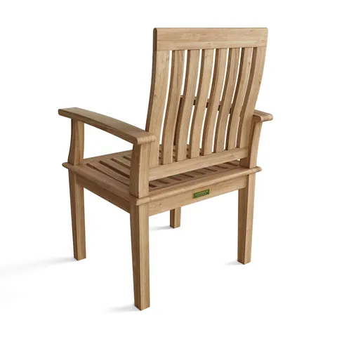 Brianna Dining Armchair, Anderson product photo 2