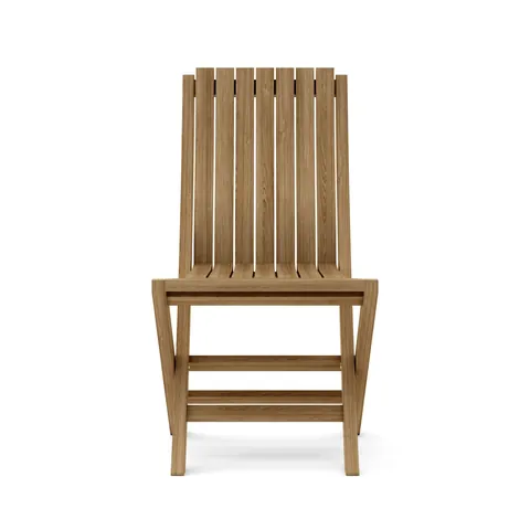 Comfort Folding Chair, Set of 2, Anderson product photo 2
