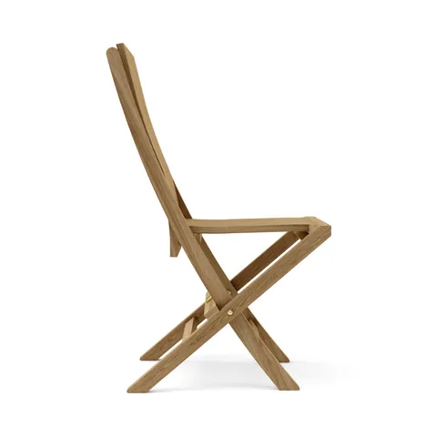 Comfort Folding Chair, Set of 2, Anderson product photo 3
