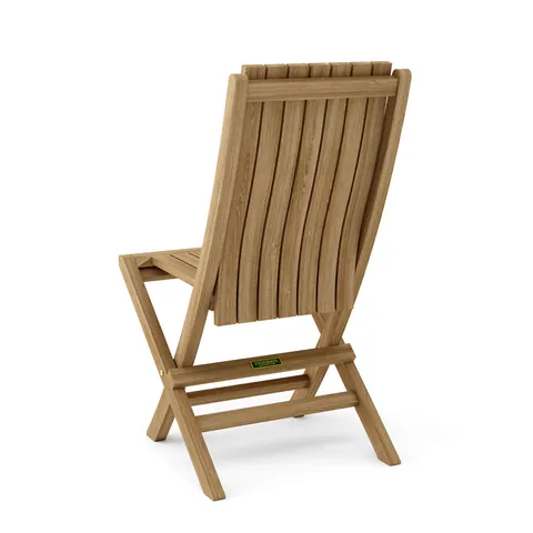 Comfort Folding Chair, Set of 2, Anderson product photo 4