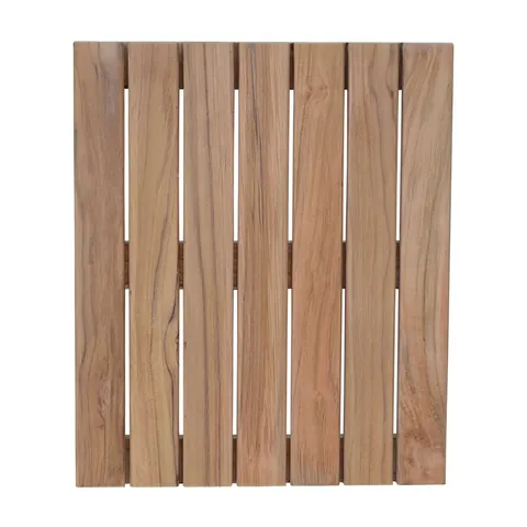 Wall-Mount Folding Shower Seat, Anderson product photo 5