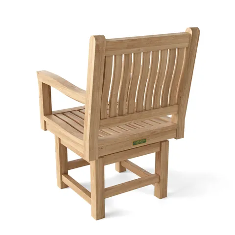 Rialto Rocker Dining Armchair, Anderson product photo 2