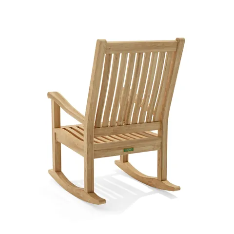 Del-Amo Rocking Armchair, Anderson product photo 4