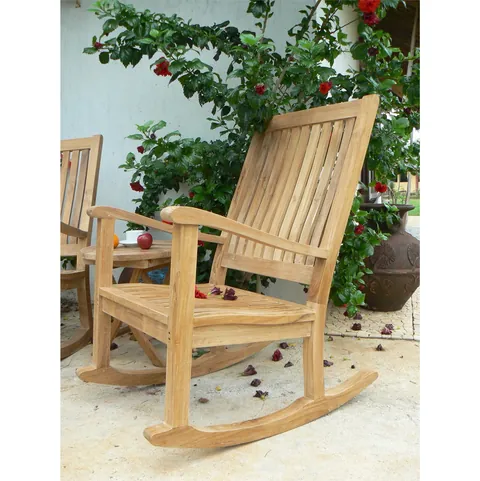 Del-Amo Rocking Armchair, Anderson product photo 6