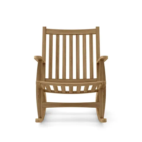 Modern Rocking Armchair, Anderson product photo 2