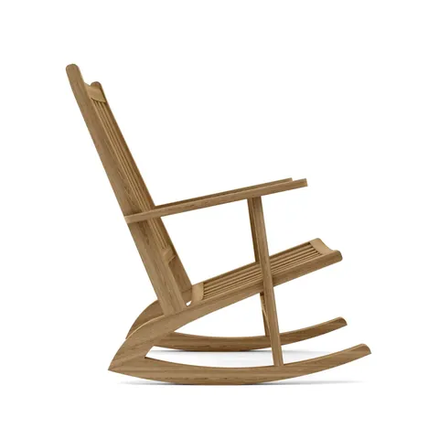 Modern Rocking Armchair, Anderson product photo 3