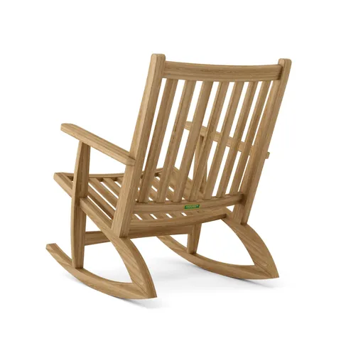 Modern Rocking Armchair, Anderson product photo 4