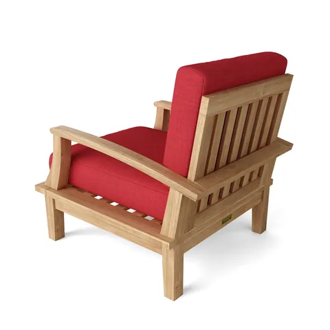 Brianna Deep Seating Armchair with Cushions, Anderson product photo 2