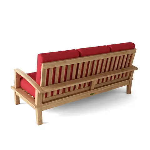 Brianna Deep Seating Sofa with Cushions, Anderson product photo 2