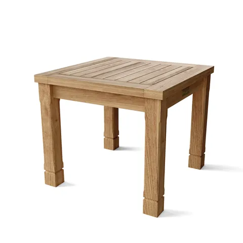 SouthBay Square Side Table, Anderson product photo 2