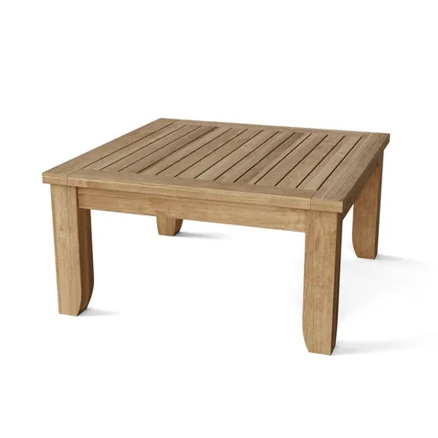 Luxe Square Coffee Table, Anderson product photo 2