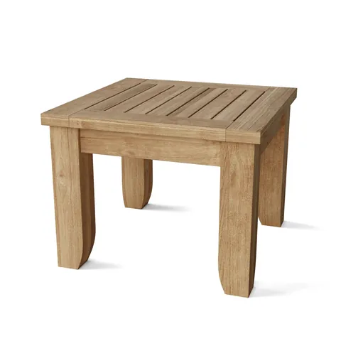 Luxe Square Side Table, Anderson product photo 2