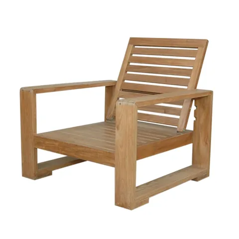 Capistrano Deep Seating Armchair with Sunbrella Cushions, Anderson product photo 5