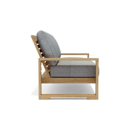 Capistrano Deep Seating Sofa with Sunbrella Cushions, Anderson product photo 3