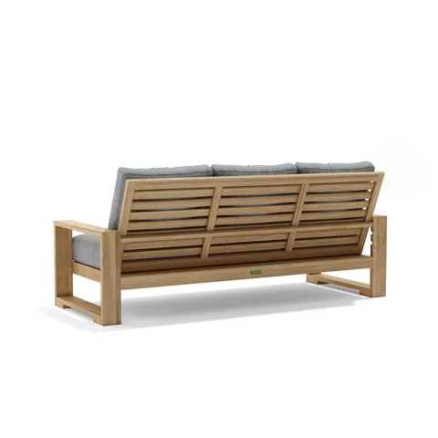Capistrano Deep Seating Sofa with Sunbrella Cushions, Anderson product photo 4