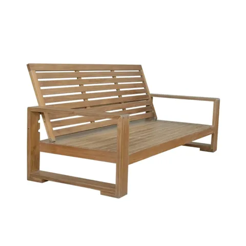 Capistrano Deep Seating Sofa with Sunbrella Cushions, Anderson product photo 5