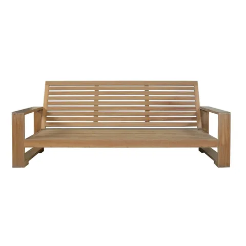 Capistrano Deep Seating Sofa with Sunbrella Cushions, Anderson product photo 6