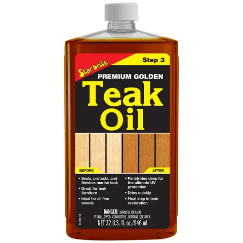 Premium Golden Oil