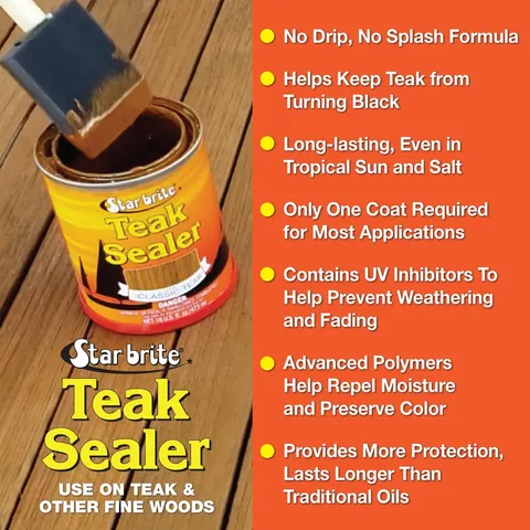Classic Sealer, view 3