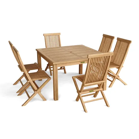 Windsor folding 7-piece, Anderson product photo 1