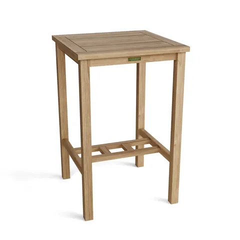 Bahama Montego 5-Piece Square Bar Set, Anderson product photo 4