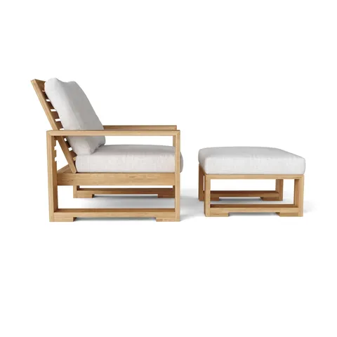 Capistrano 2-Piece Deep Seating Collection, Anderson product photo 2
