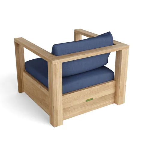 Copacabana 5-Piece Modular Deep Seating Set, Anderson product photo 2