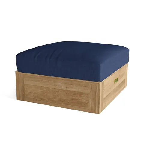 Copacabana 5-Piece Modular Deep Seating Set, Anderson product photo 3