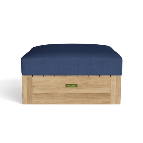 Copacabana 5-Piece Modular Deep Seating Set, Anderson product photo 4