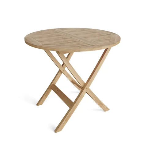 Windsor 3-Piece Round Bistro Set, Anderson product photo 3