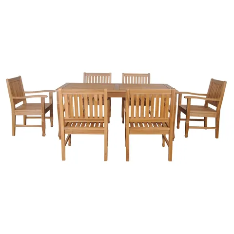 Rockford 7-Piece Dining Set, Anderson product photo 2