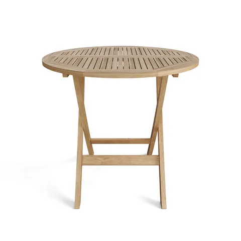 Windsor 5-Piece Round Bistro Set, Anderson product photo 4