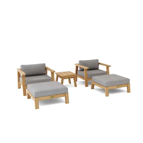Palermo 5-piece lounge set, Anderson product photo 1
