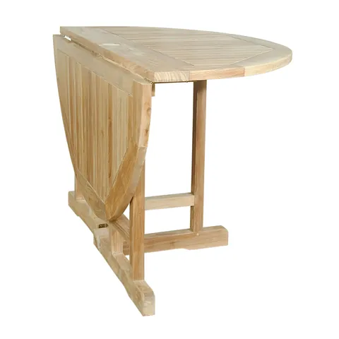 Andrew Butterfly Folding 5-Piece Dining Set, Anderson product photo 3
