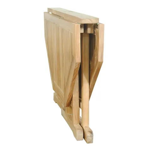 Andrew Butterfly Folding 5-Piece Dining Set, Anderson product photo 5