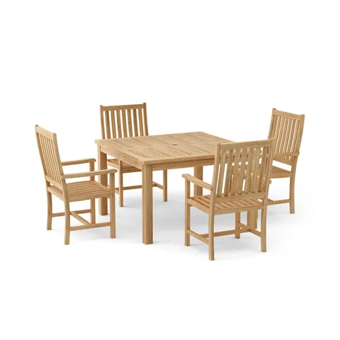 Windsor Wilshire 5-Piece Dining Set