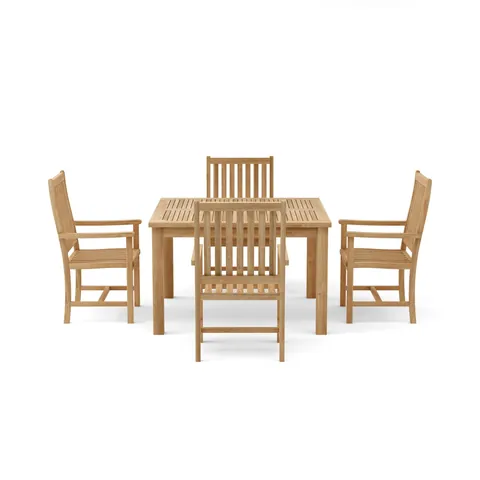 Windsor Wilshire 5-Piece Dining Set, Anderson product photo 2