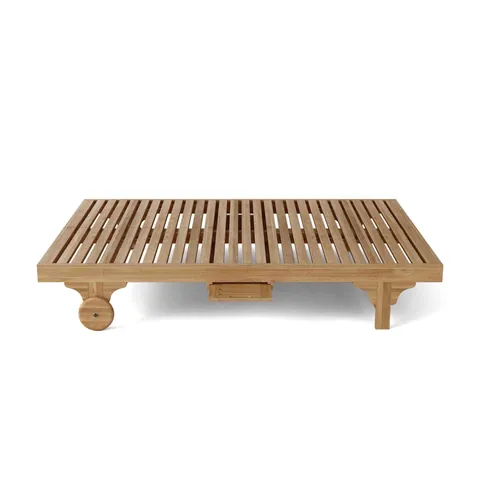 Bel-Air Double Sun Lounger, Anderson product photo 2