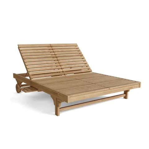 Bel-Air Double Sun Lounger, Anderson product photo 5