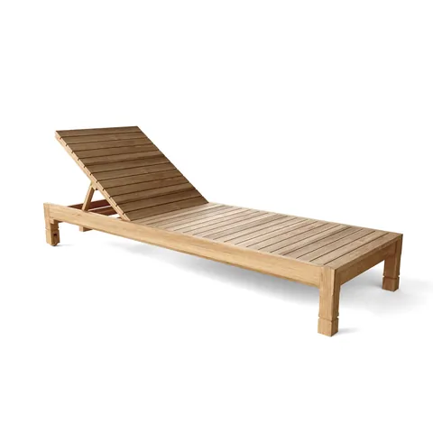 SouthBay Sun Lounger, Anderson product photo 2