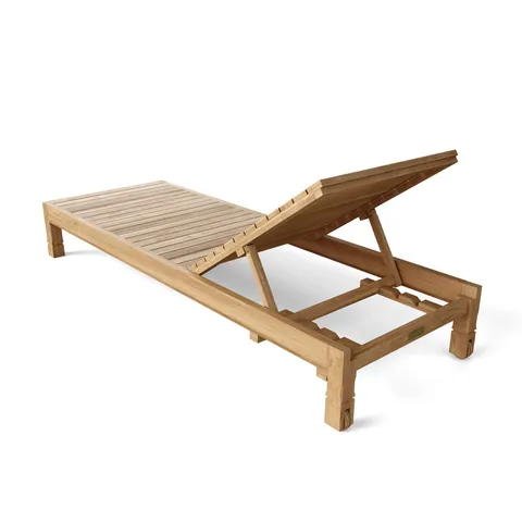 SouthBay Sun Lounger, Anderson product photo 3