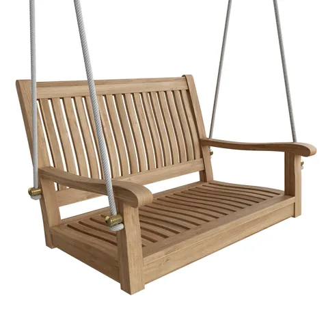 Del-Amo 36 in Straight Swing Bench